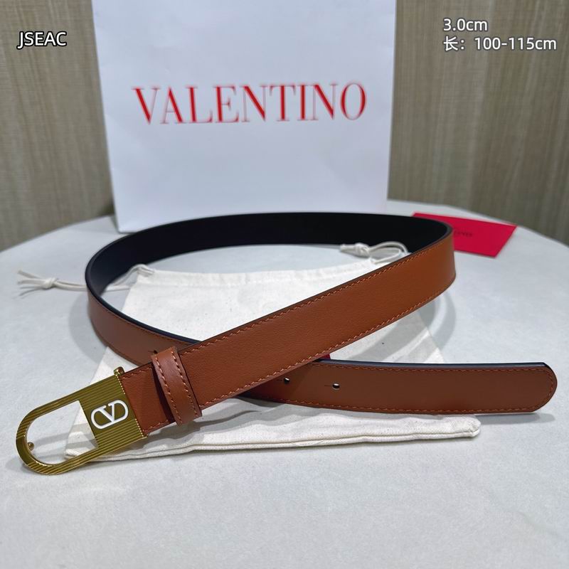 Valentino belt 30mmX100-115cm 8L (36)