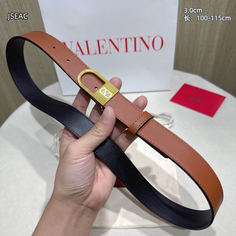 Valentino belt 30mmX100-115cm 8L (37)