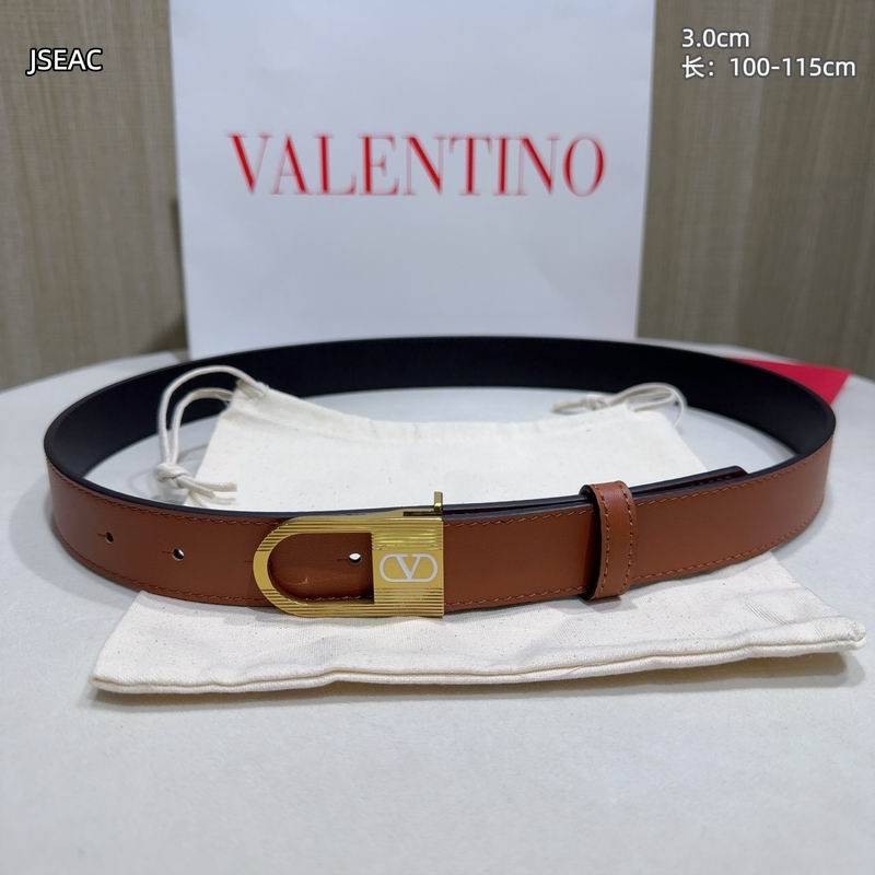 Valentino belt 30mmX100-115cm 8L (38)