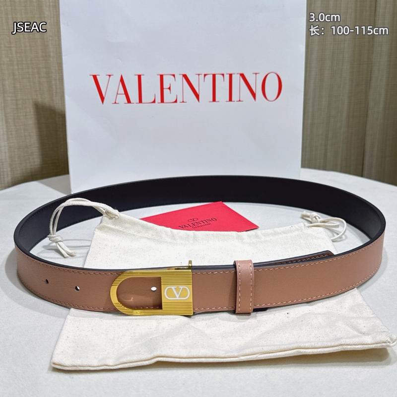 Valentino belt 30mmX100-115cm 8L (39)