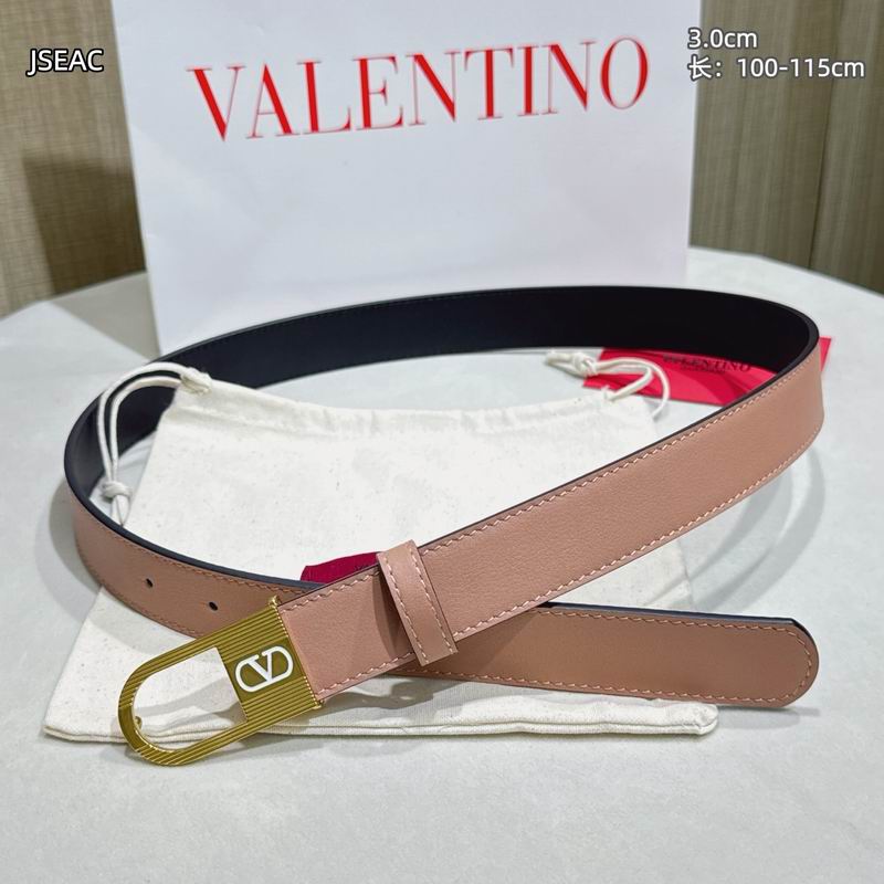 Valentino belt 30mmX100-115cm 8L (40)