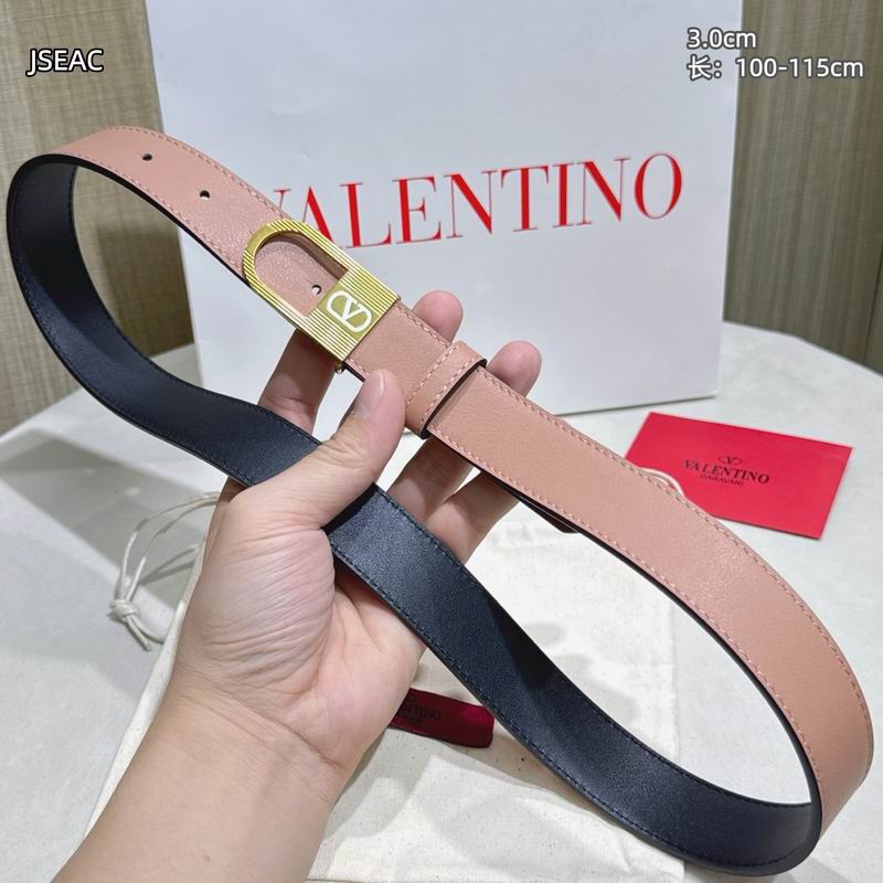 Valentino belt 30mmX100-115cm 8L (41)