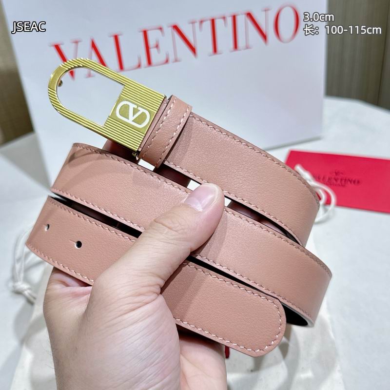 Valentino belt 30mmX100-115cm 8L (42)