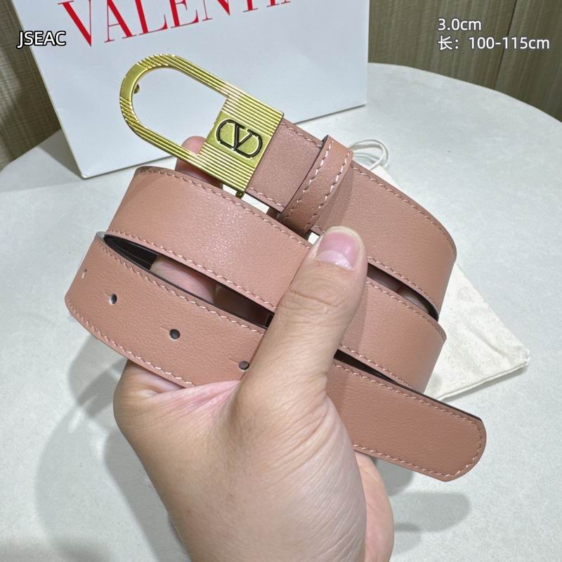 Valentino belt 30mmX100-115cm 8L (9)