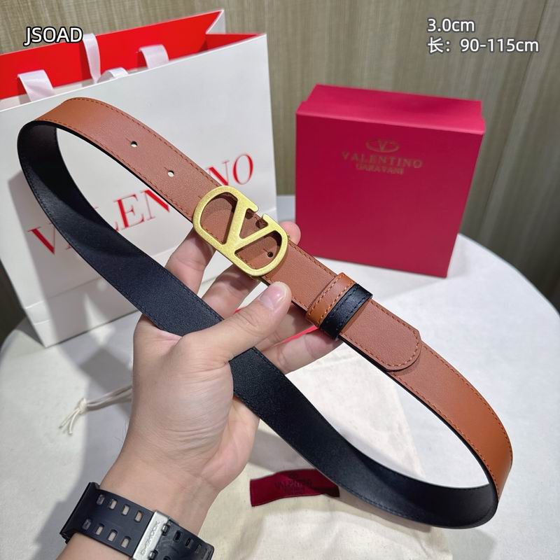 Valentino belt 30mmX90-115cm 8L (2)