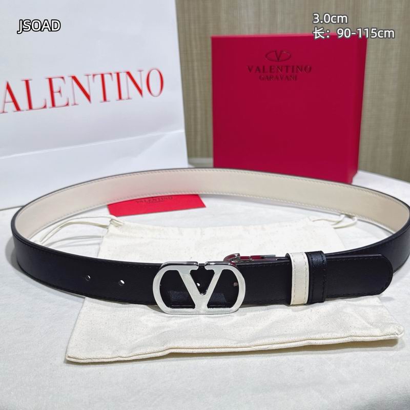 Valentino belt 30mmX90-115cm 8L (25)