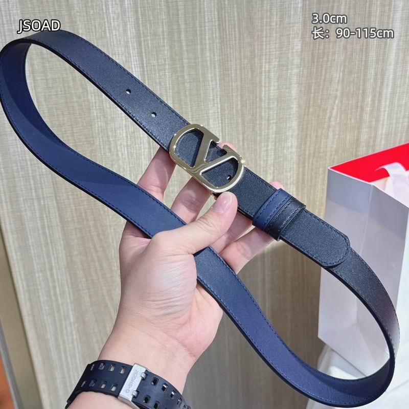 Valentino belt 30mmX90-115cm 8L (9)