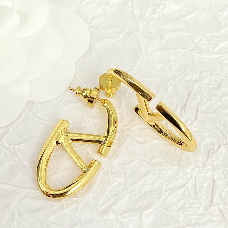 Valentino earring 08yxq02 (5)