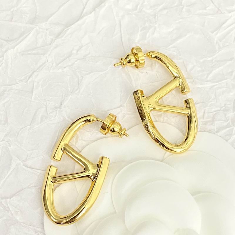 Valentino earring 08yxq02 (6)