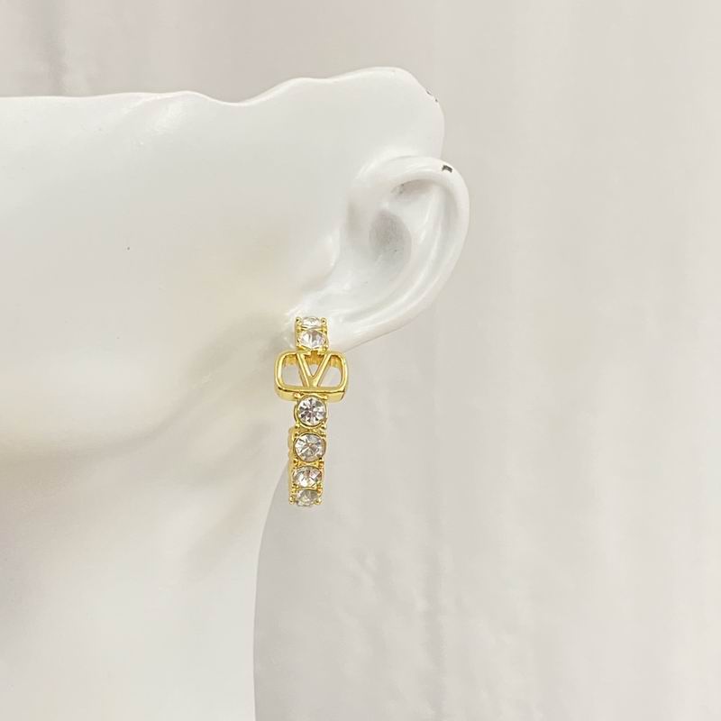 Valentino earring 08yxq04 (7)