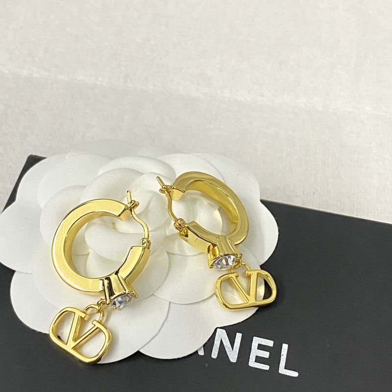 Valentino earring 09yxq01 (1)