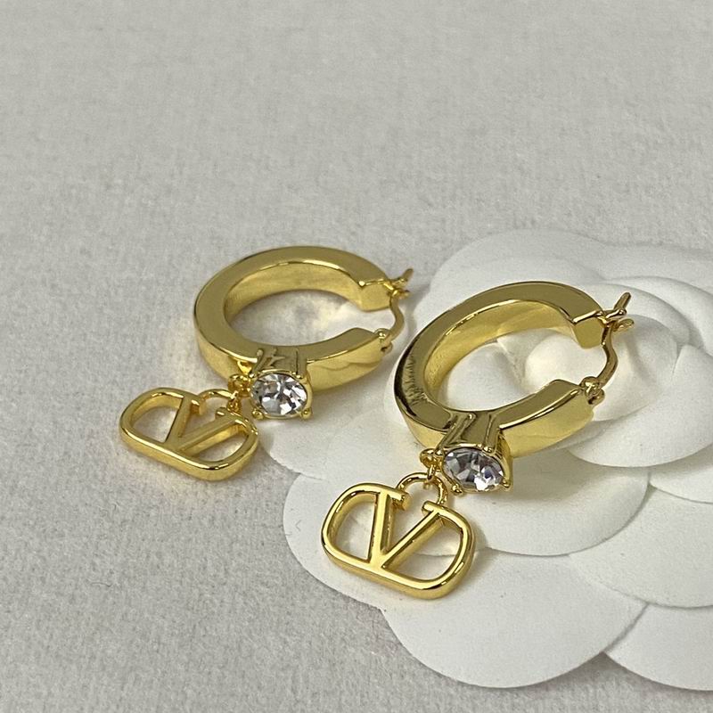 Valentino earring 09yxq01 (4)
