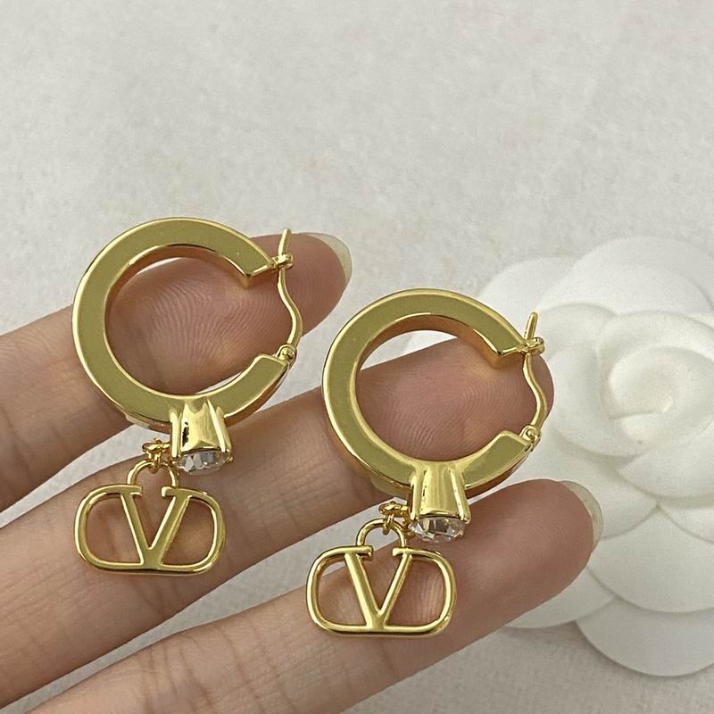 Valentino earring 09yxq01 (5)