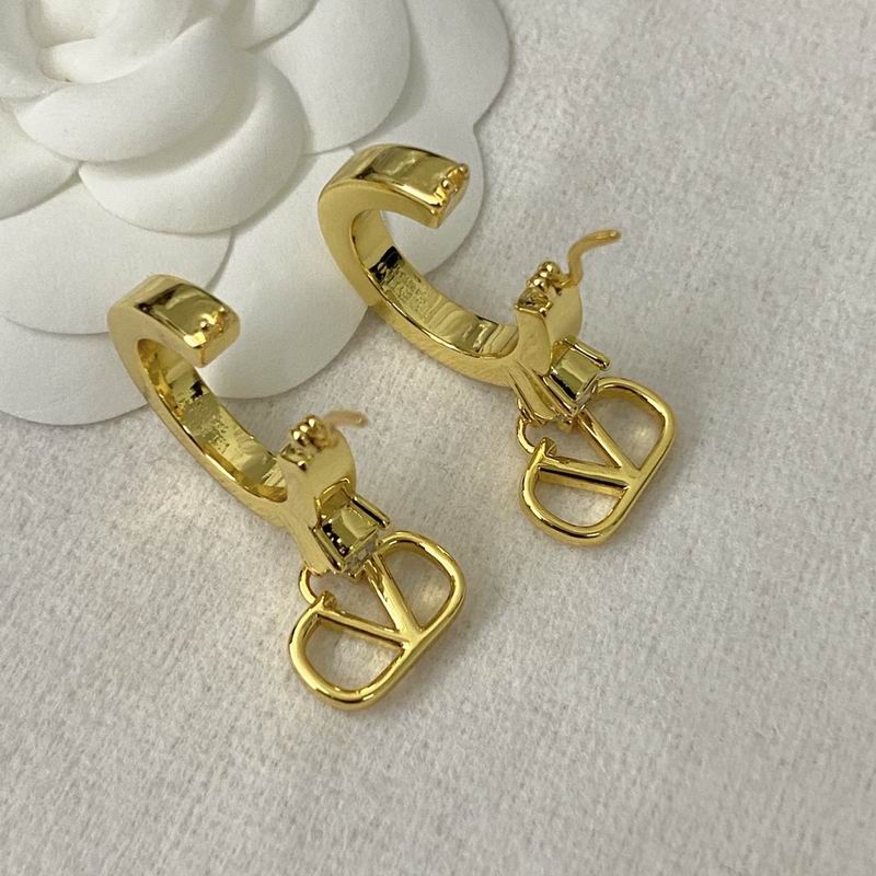 Valentino earring 09yxq01 (6)