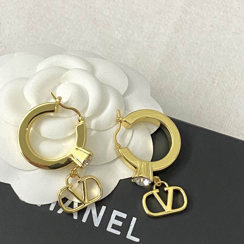 Valentino earring 09yxq01 (7)