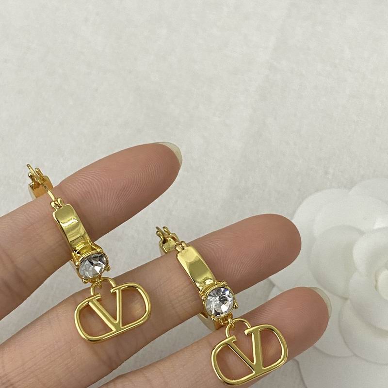 Valentino earring 09yxq01 (8)