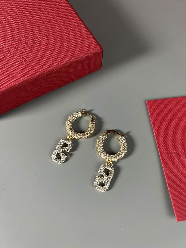 Valentino earring 09yxq04 (1)