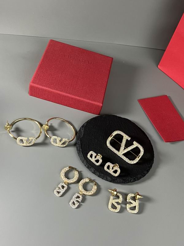 Valentino earring 09yxq04 (6)