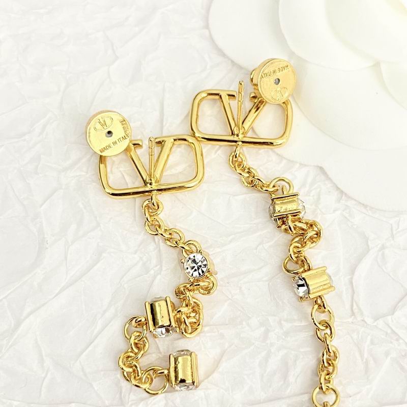 Valentino earring 09yxq08 (5)