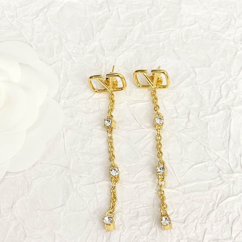 Valentino earring 09yxq08 (6)