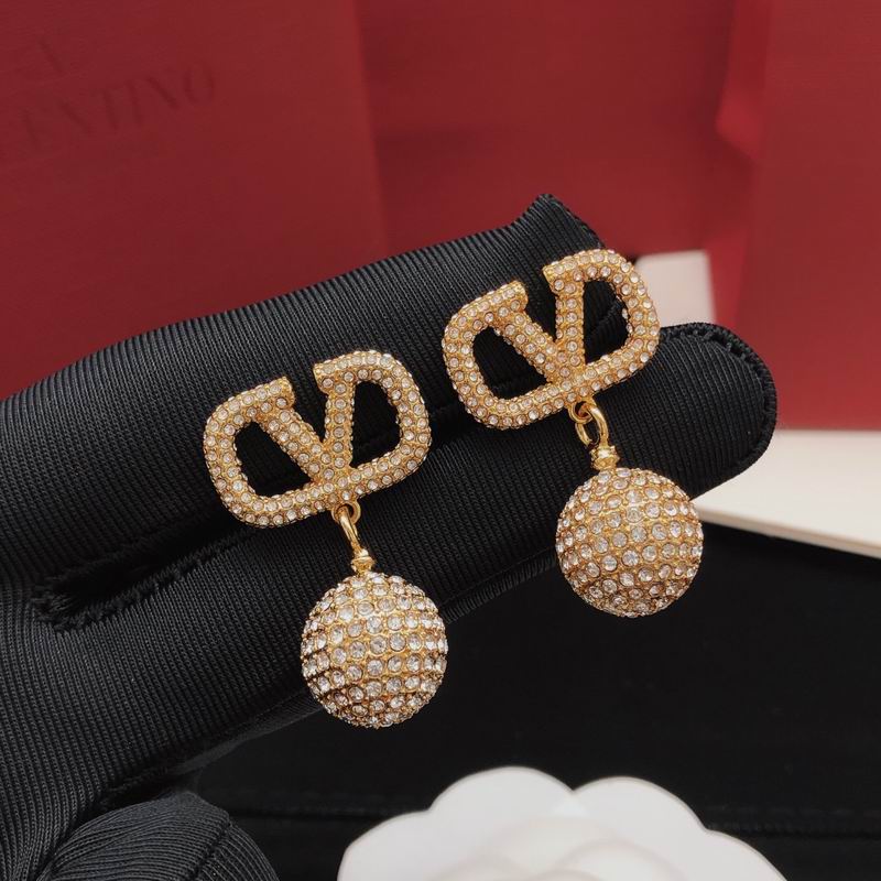 Valentino earring 10yxq02 (1)