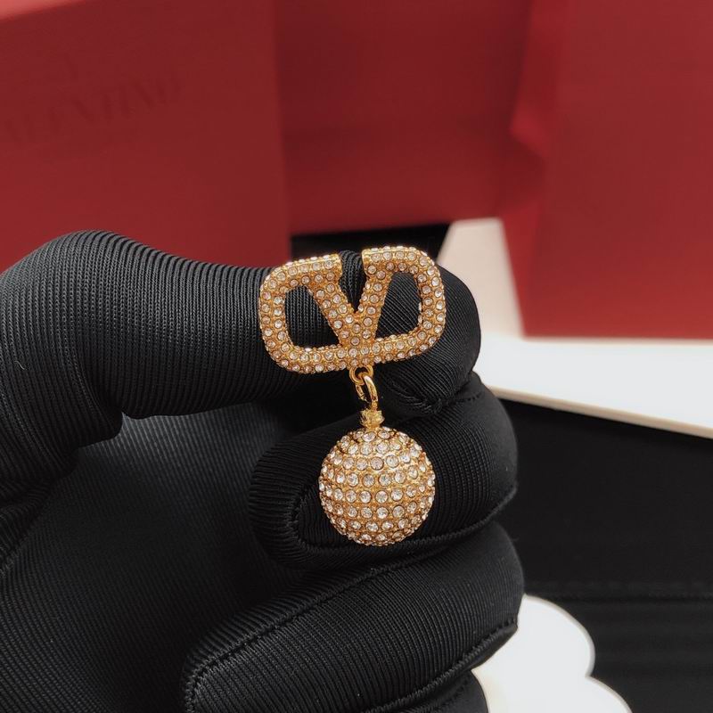 Valentino earring 10yxq02 (2)