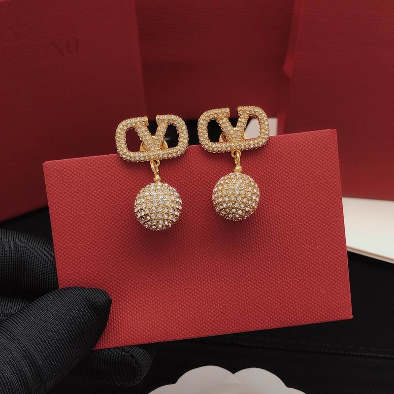 Valentino earring 10yxq02 (3)
