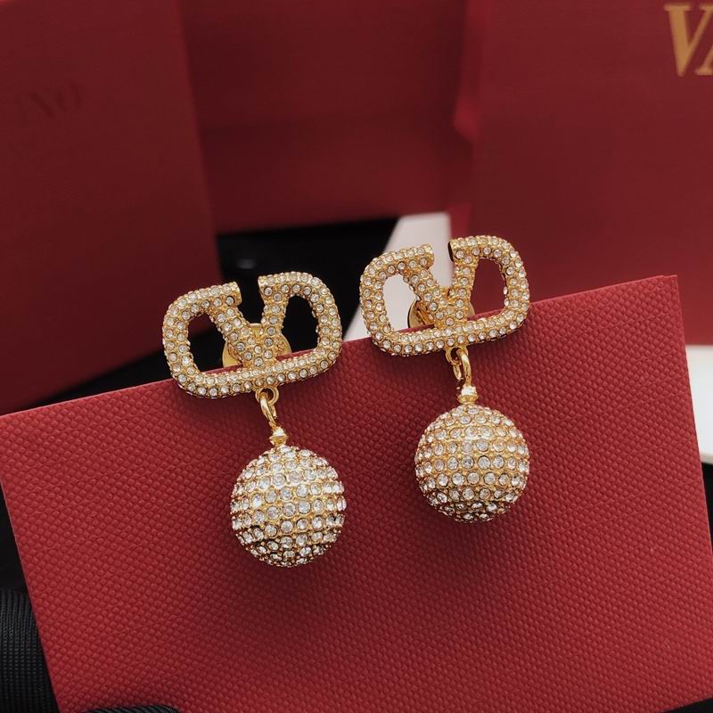 Valentino earring 10yxq02 (4)