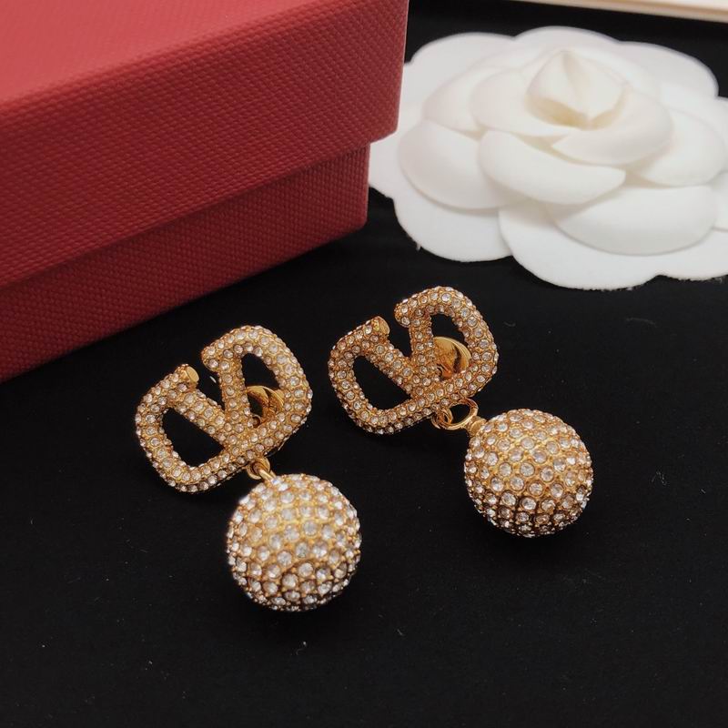 Valentino earring 10yxq02 (6)