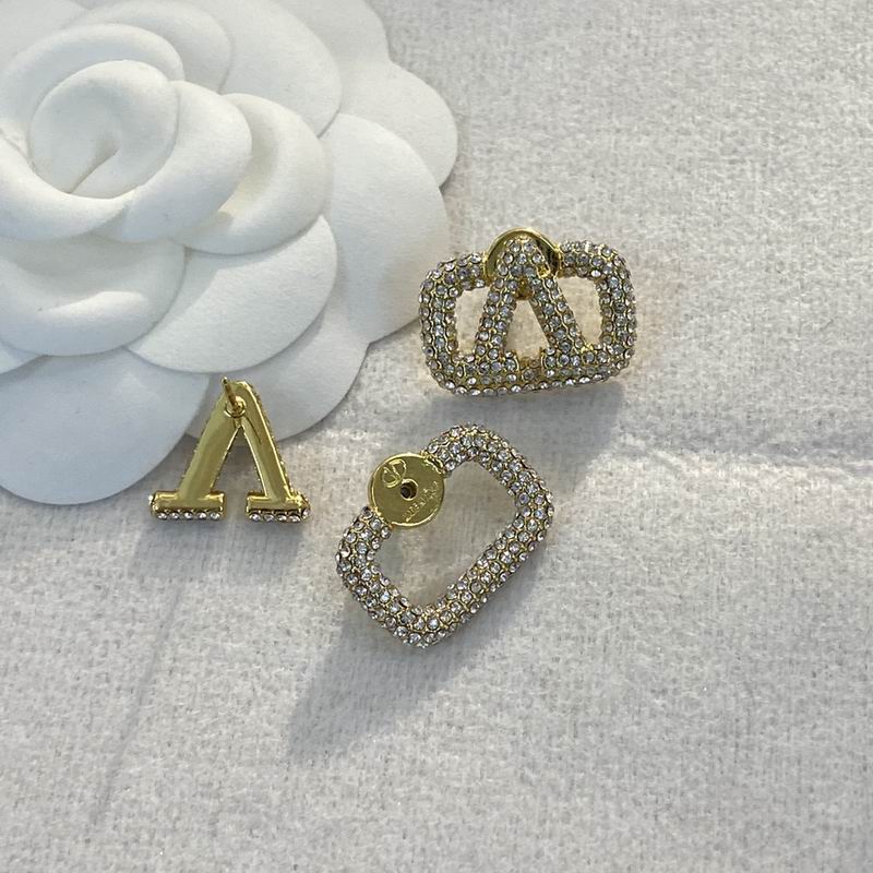 Valentino earring 12yxq02 (7)