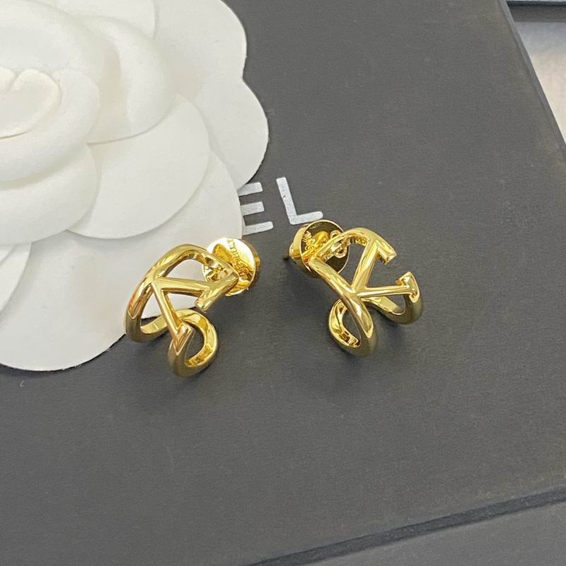 Valentino earring 12yxq03 (2)
