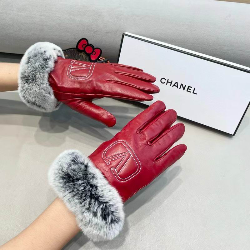 Valentino gloves M L 114 (10)
