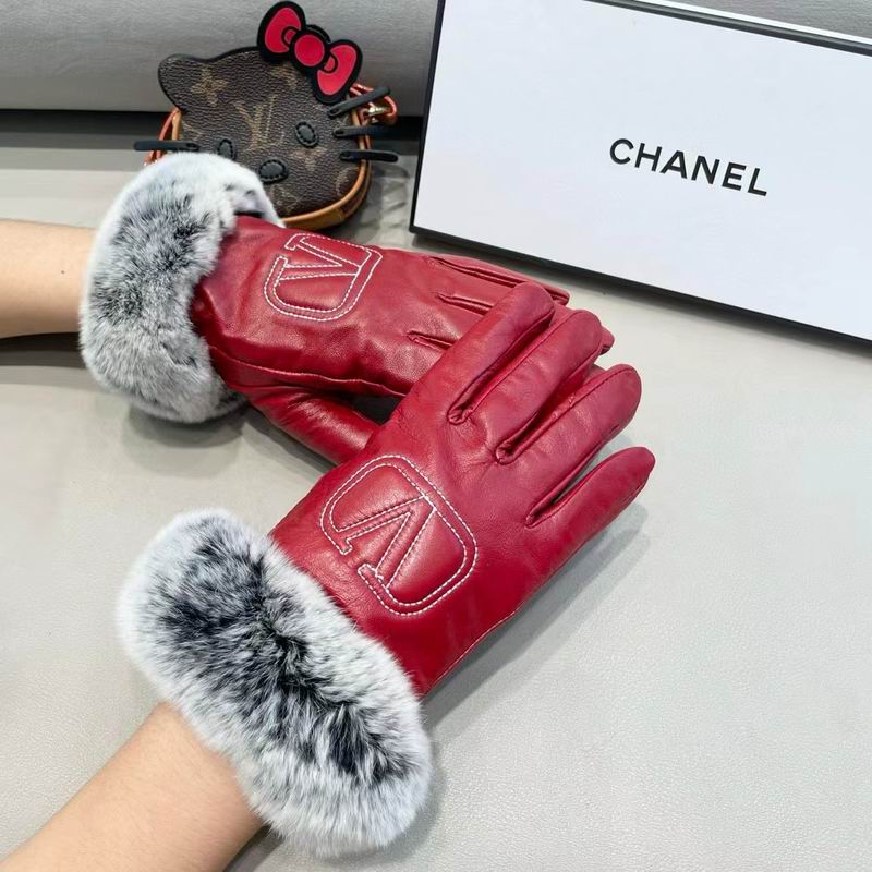 Valentino gloves M L 114 (12)