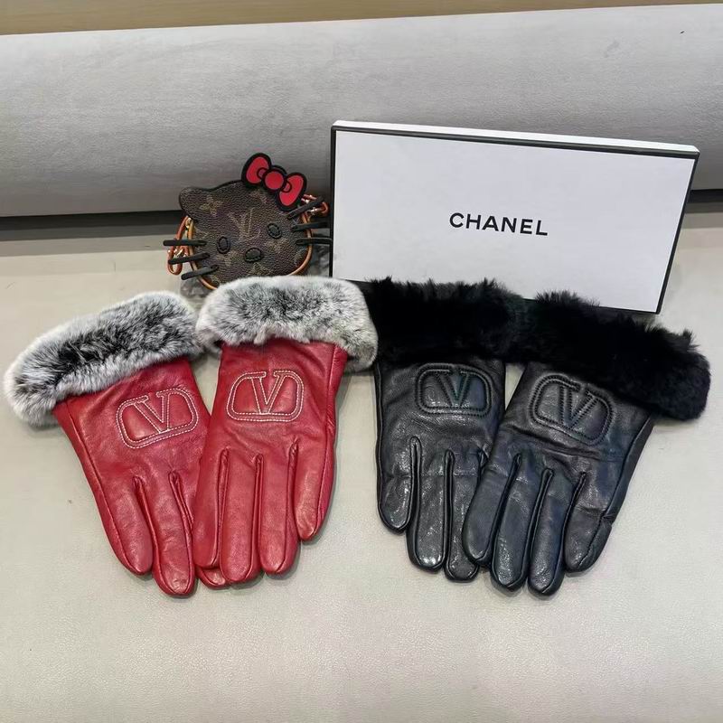 Valentino gloves M L 114 (13)