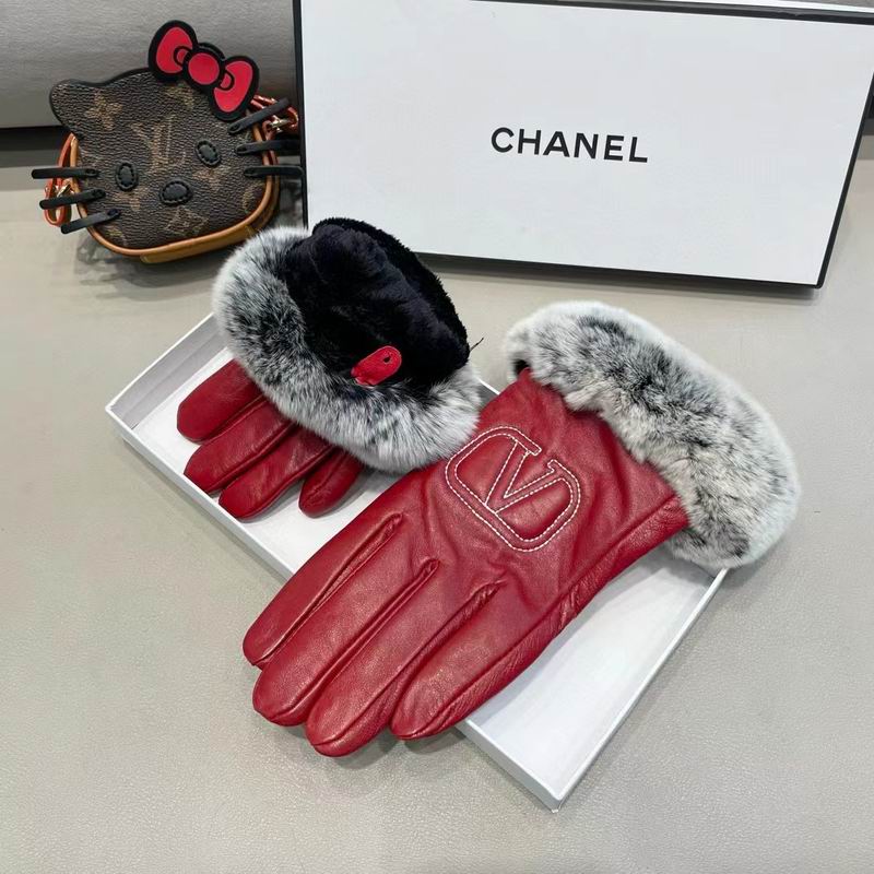 Valentino gloves M L 114 (14)