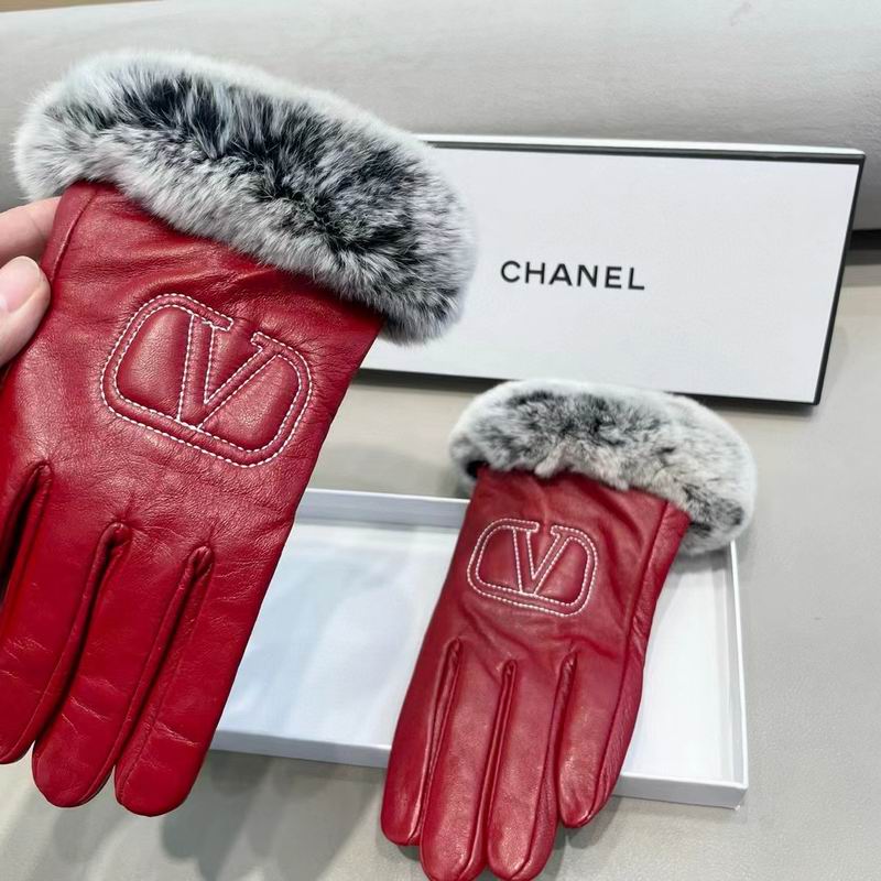 Valentino gloves M L 114 (16)