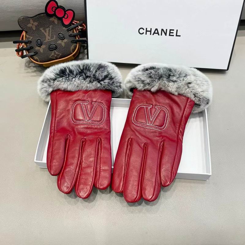 Valentino gloves M L 114 (17)