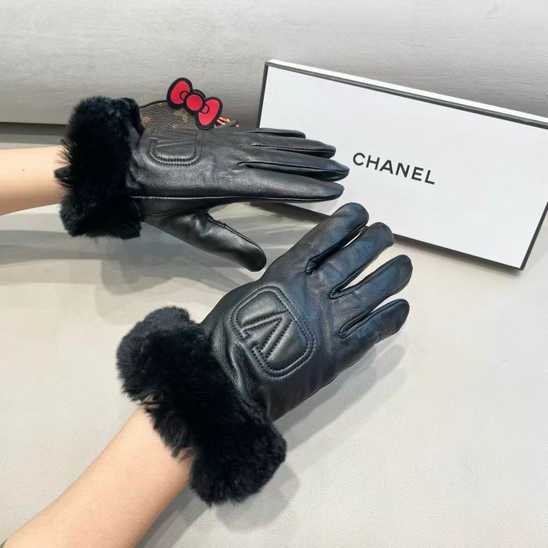 Valentino gloves M L 114 (2)