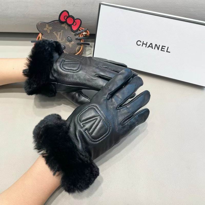 Valentino gloves M L 114 (5)