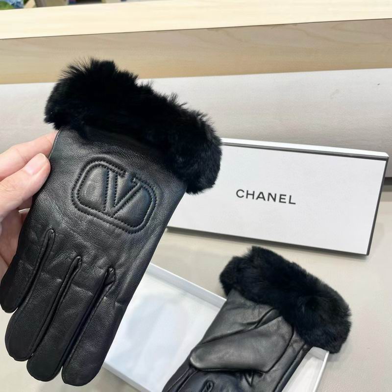 Valentino gloves M L 114 (7)