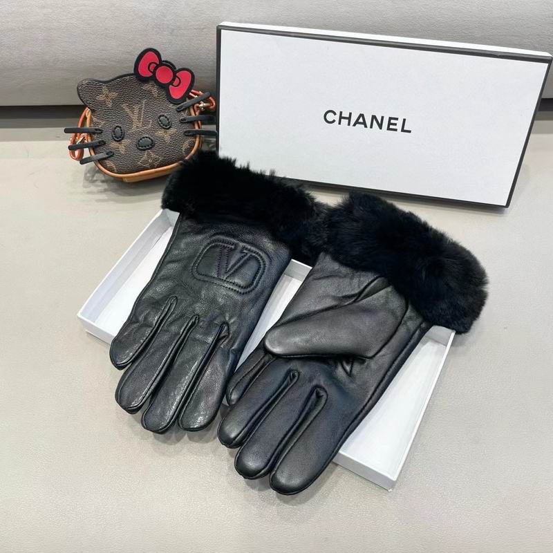 Valentino gloves M L 114 (8)