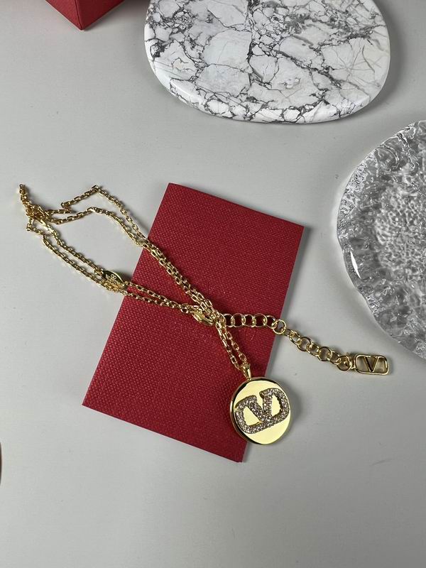 Valentino necklace 09yxq02 (5)