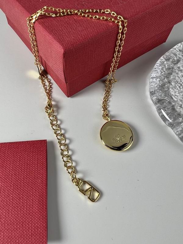 Valentino necklace 09yxq02 (6)