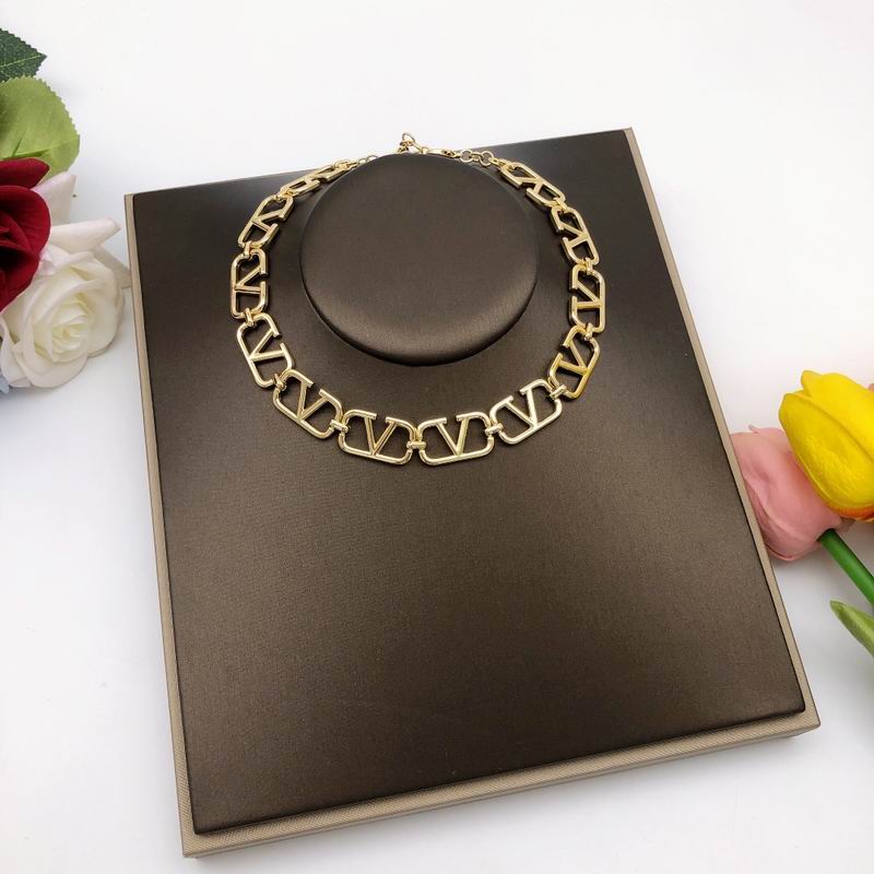 Valentino necklace 09yxq04 (6)