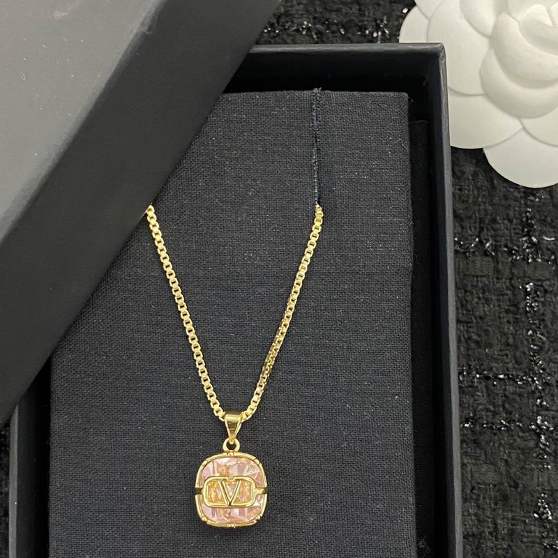 Valentino necklace 10yxq01 (4)