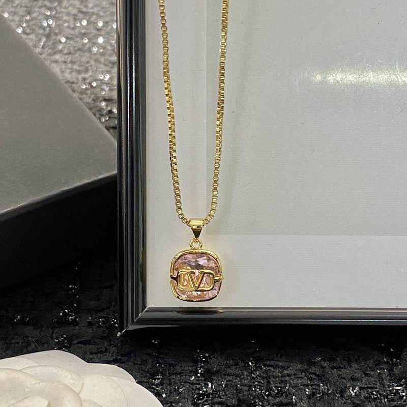 Valentino necklace 10yxq01 (5)