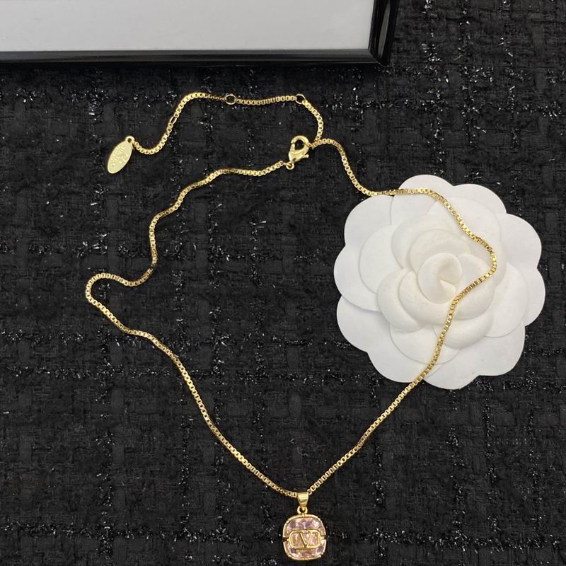 Valentino necklace 10yxq01 (8)