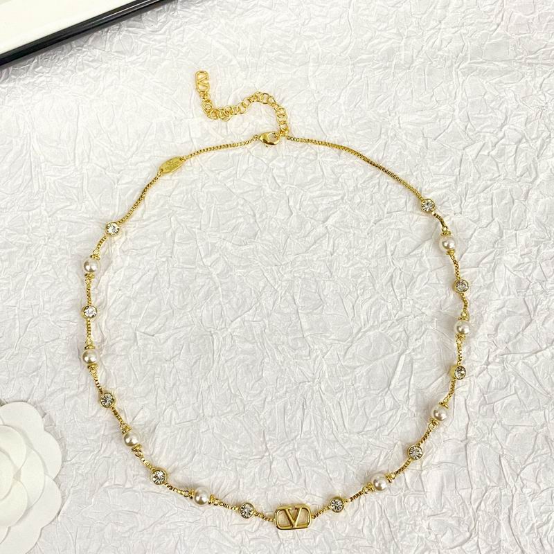 Valentino necklace 11yxq01 (2)