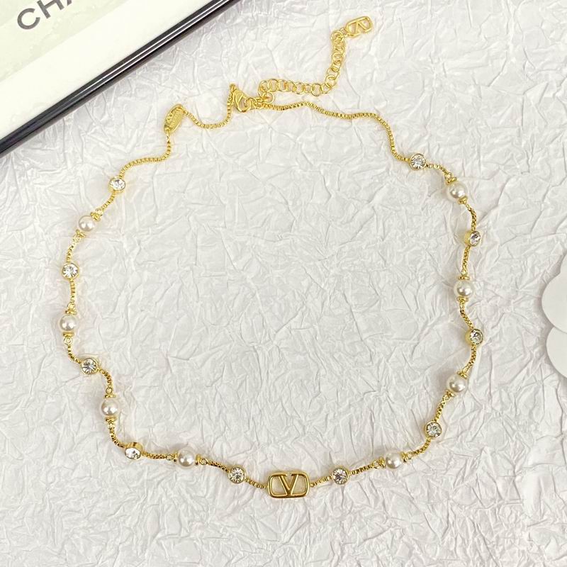 Valentino necklace 11yxq01 (3)