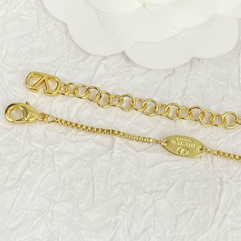 Valentino necklace 11yxq01 (4)